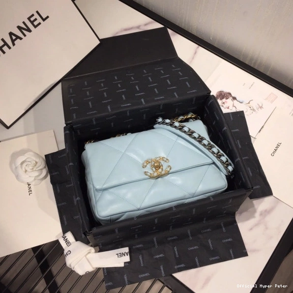 Hyper Peter FLAP 19 CHANEL BAG 0708